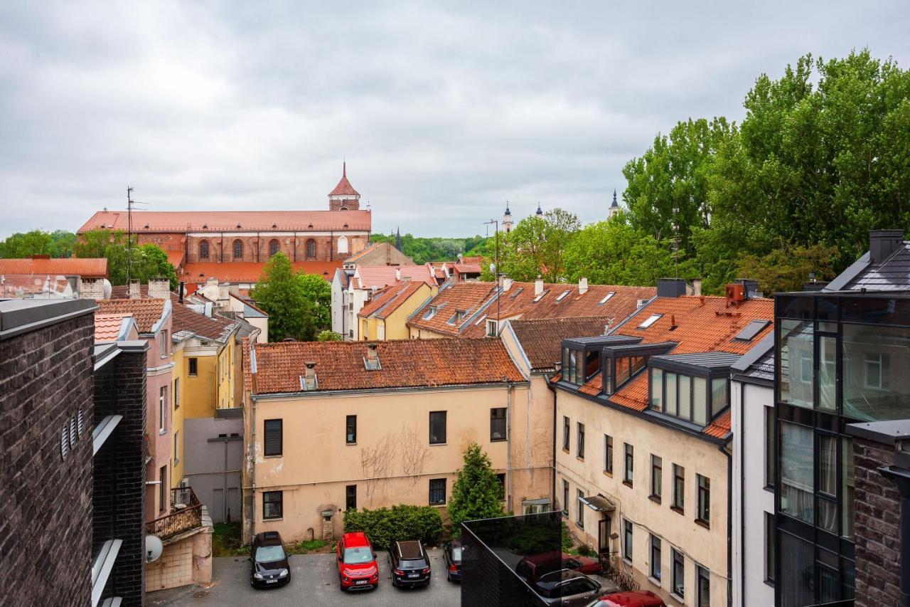 Luxurious Kaunas Basilica Apartment In Old Town By Urban Rent Exterior foto
